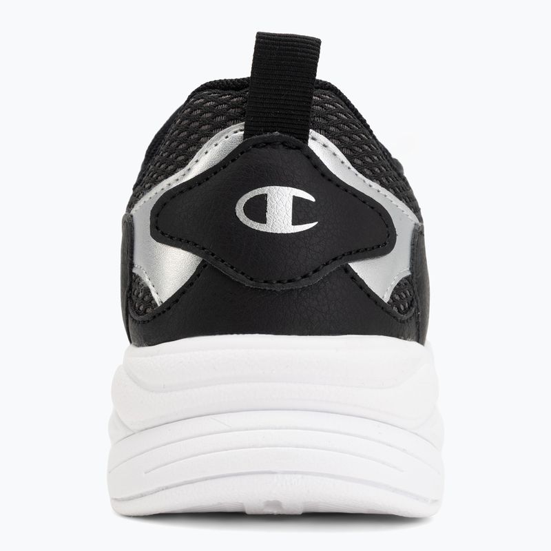 Shoes  Champion Countess Evolve G GS Low Cut nubuck/silver 6