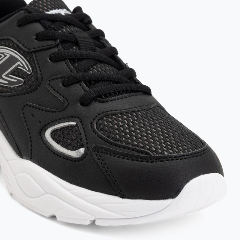 Shoes  Champion Countess Evolve G GS Low Cut nubuck/silver 7