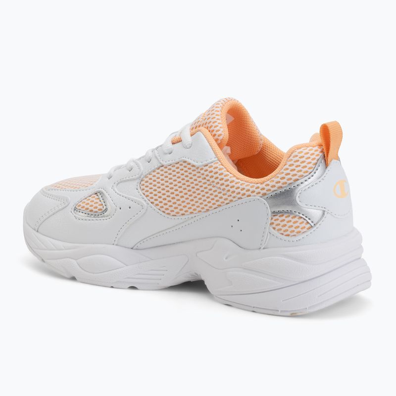 Shoes  Champion Countess Evolve G GS Low Cut wht/pec/sil 3