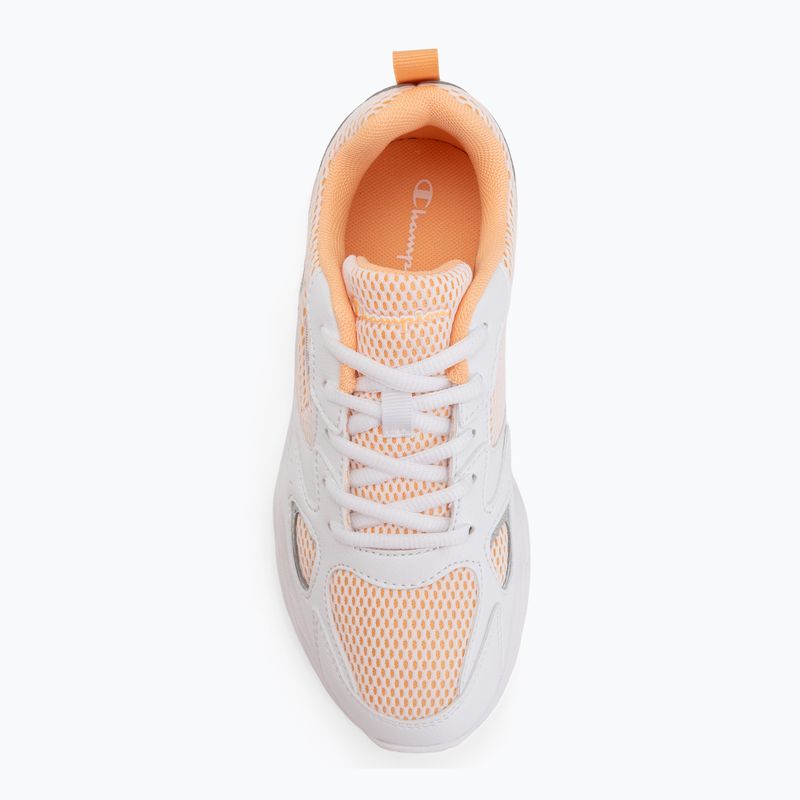 Shoes  Champion Countess Evolve G GS Low Cut wht/pec/sil 5
