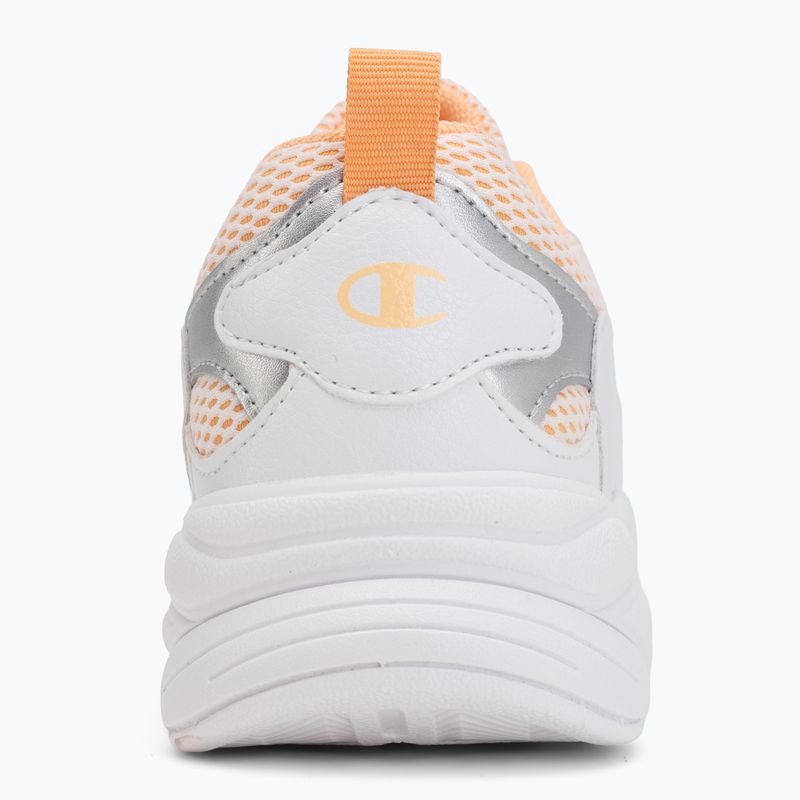 Children's shoes Champion Countess Evolve G GS Low Cut wht/pec/sil 6