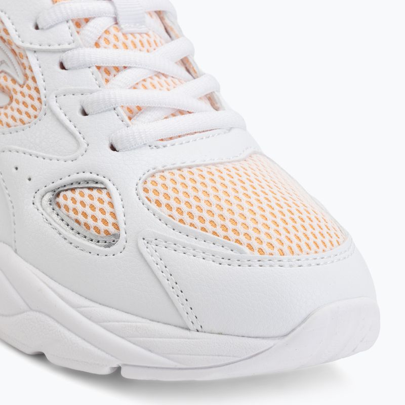 Shoes  Champion Countess Evolve G GS Low Cut wht/pec/sil 7