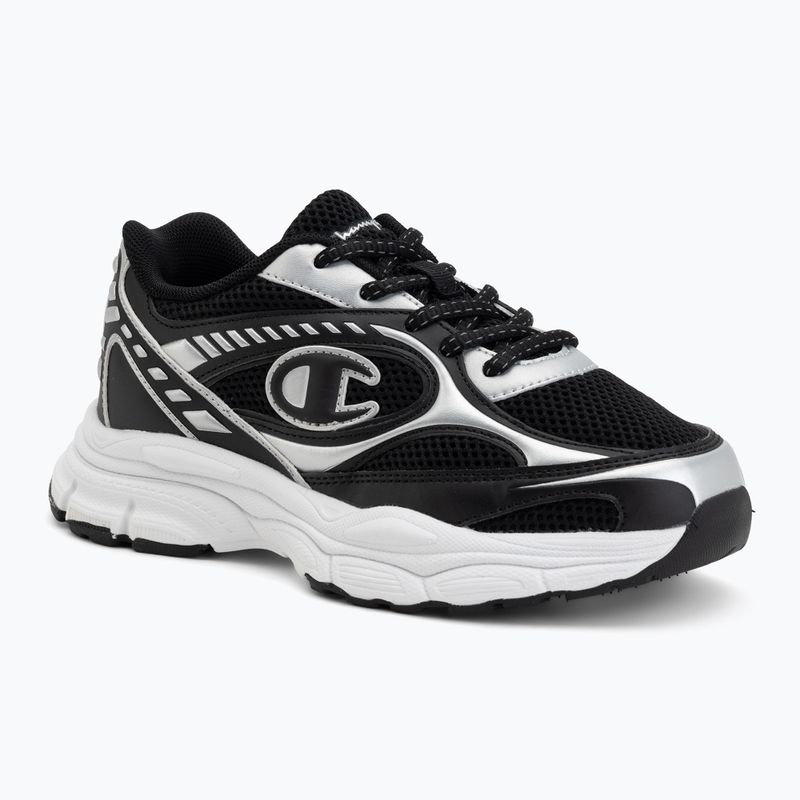 Shoes Champion RT25 GS Low Cut nubuck/silver
