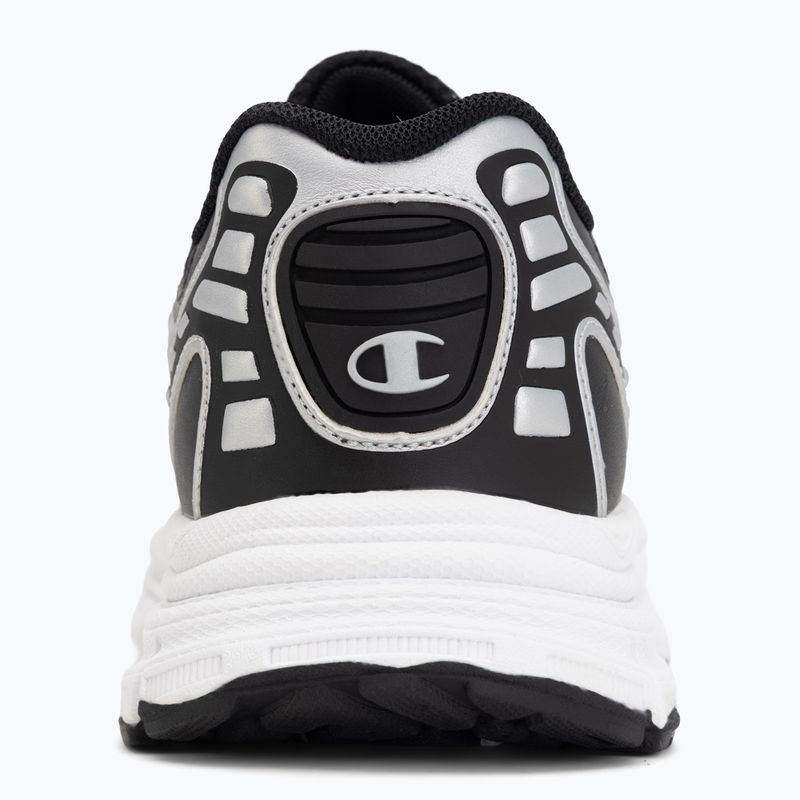 Shoes Champion RT25 GS Low Cut nubuck/silver 6