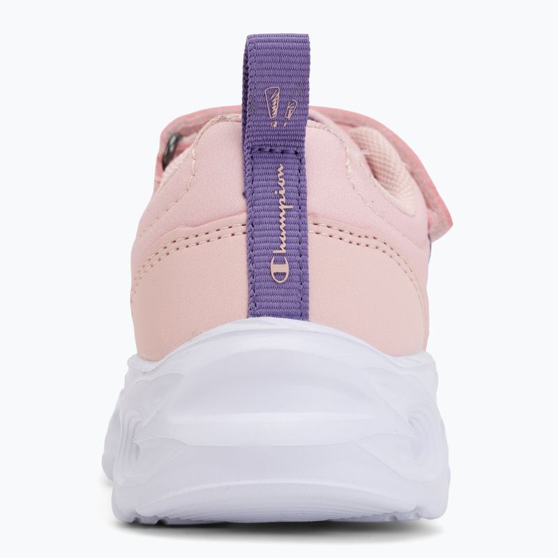 Children's shoes Champion Funfair Print TD Low Cut pmp/stn/multi 6