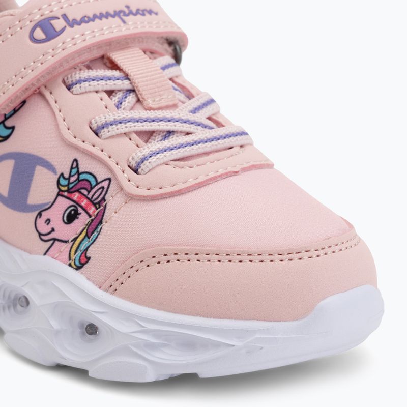 Children's shoes Champion Funfair Print TD Low Cut pmp/stn/multi 7