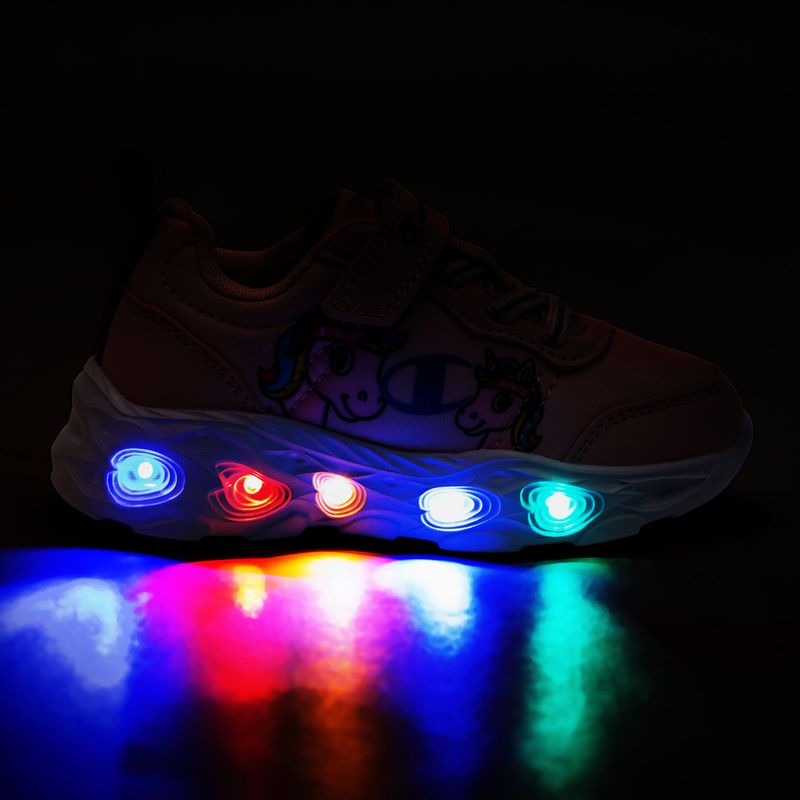 Children's shoes Champion Funfair Print TD Low Cut pmp/stn/multi 8