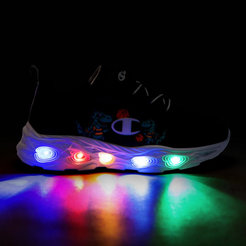 Junior's shoes Champion Funfair Print TD Low Cut nava/multi 8