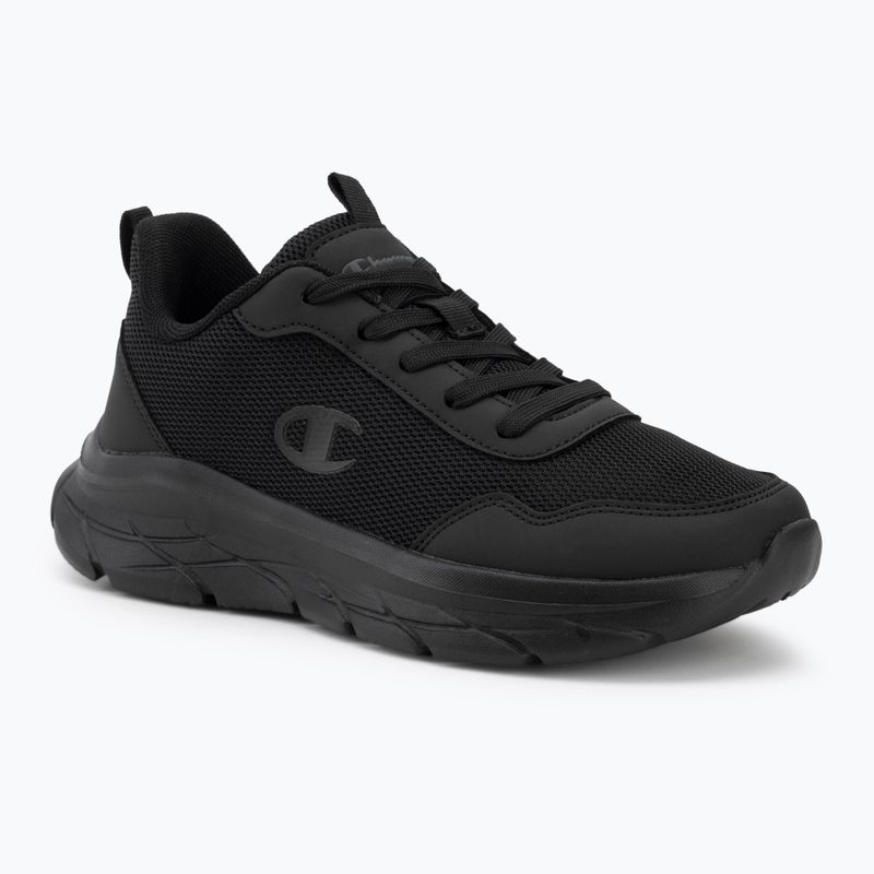 Shoes Champion Fuze GS Low Cut triple nbk