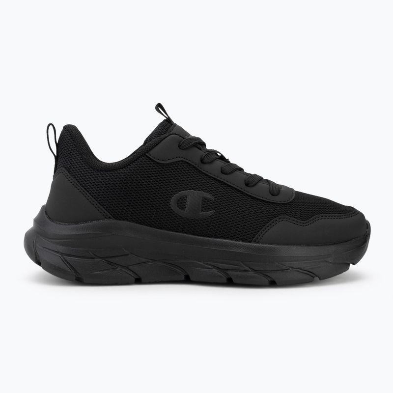 Shoes Champion Fuze GS Low Cut triple nbk 2