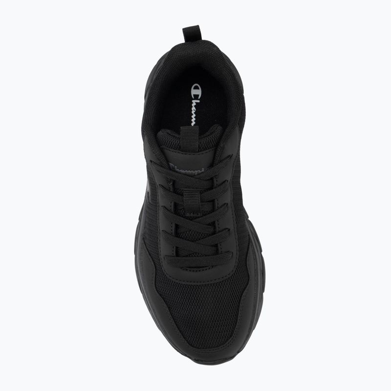 Shoes Champion Fuze GS Low Cut triple nbk 5