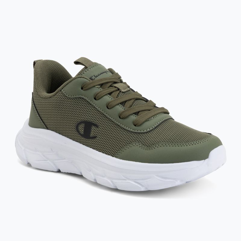 Shoes Champion Fuze GS Low Cut olvn/nbk
