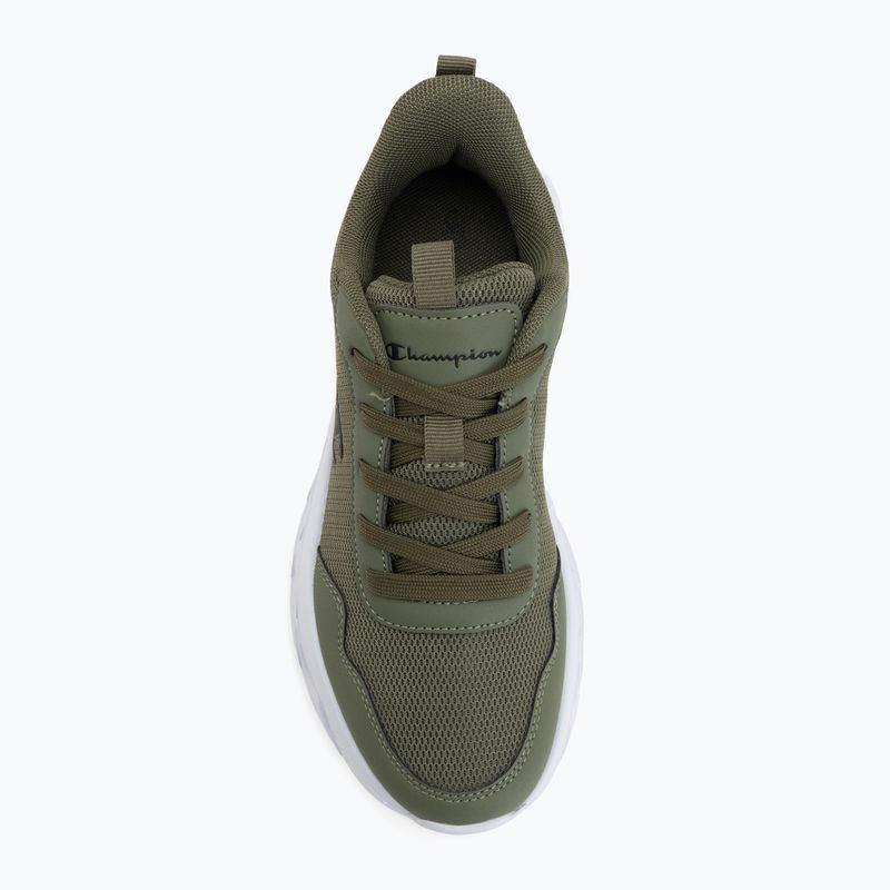 Shoes Champion Fuze GS Low Cut olvn/nbk 5