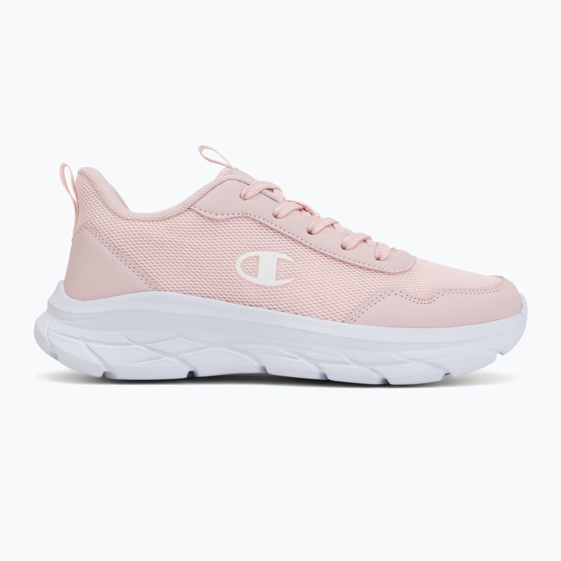 Shoes Champion Fuze GS Low Cut pink 2