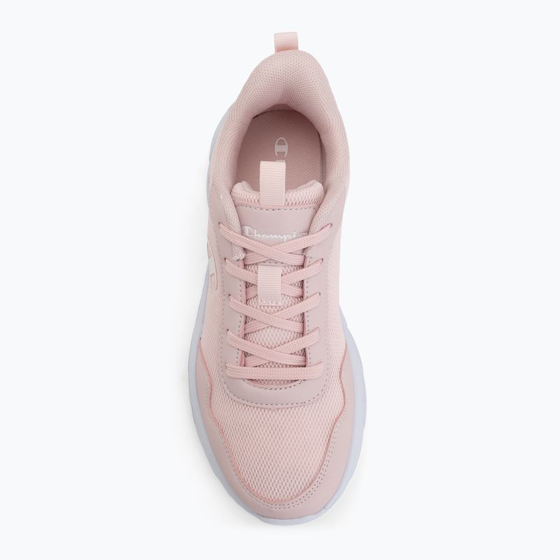 Shoes Champion Fuze GS Low Cut pink 5