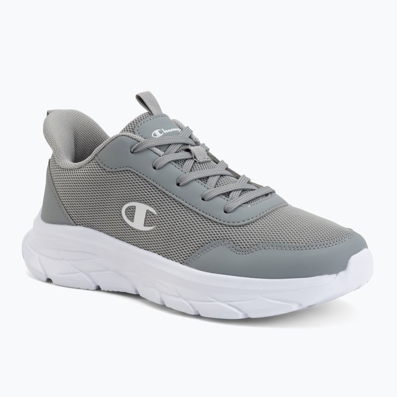 Shoes Champion Fuze GS Low Cut grey/wht
