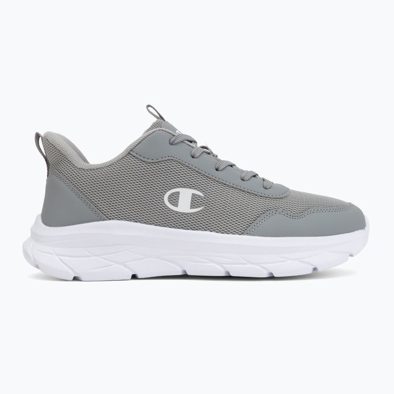 Shoes Champion Fuze GS Low Cut grey/wht 2