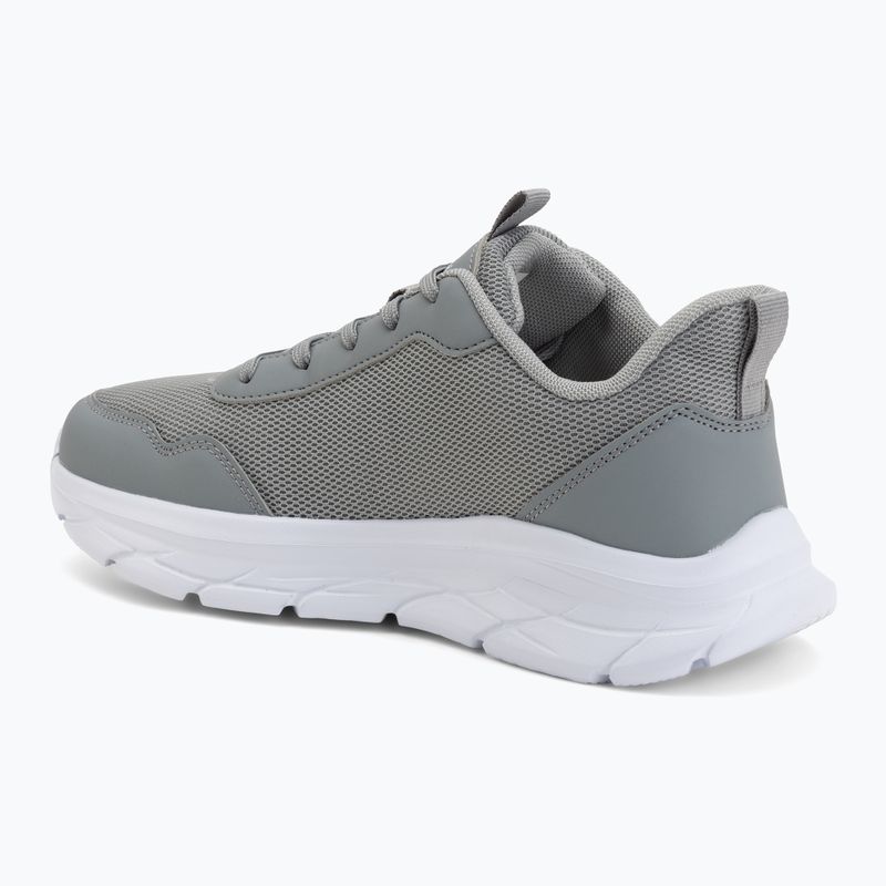 Shoes Champion Fuze GS Low Cut grey/wht 3