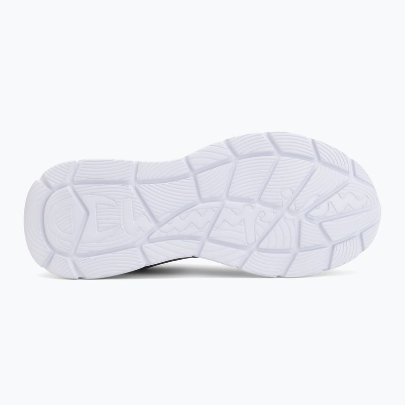 Shoes Champion Fuze GS Low Cut grey/wht 4