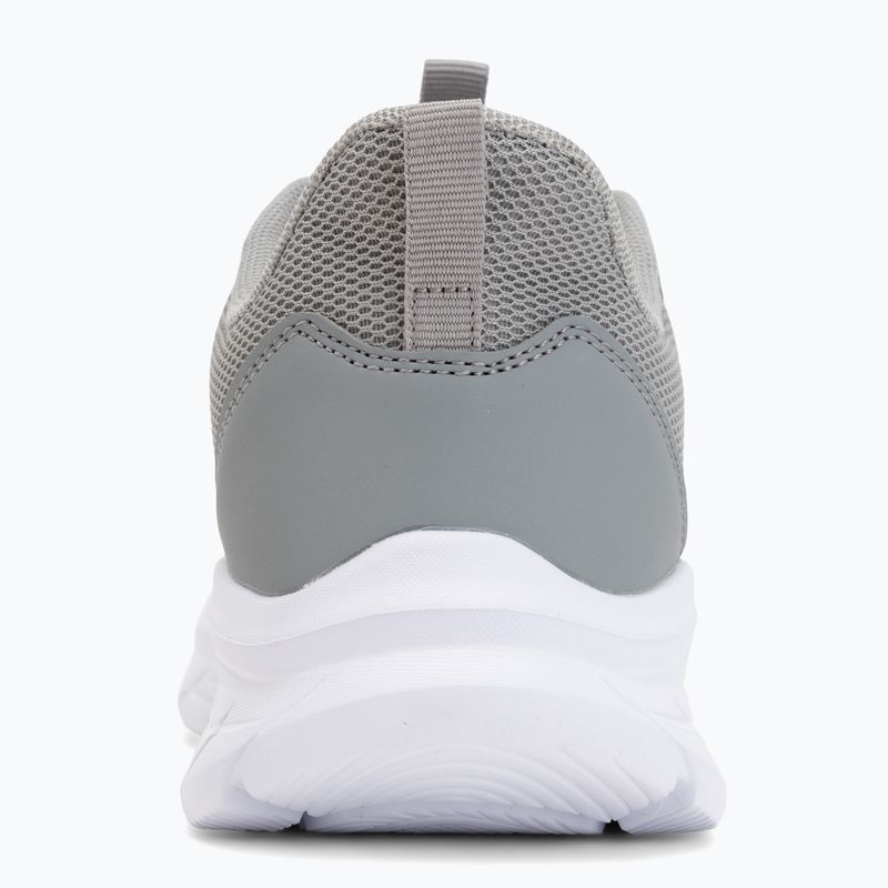 Shoes Champion Fuze GS Low Cut grey/wht 6
