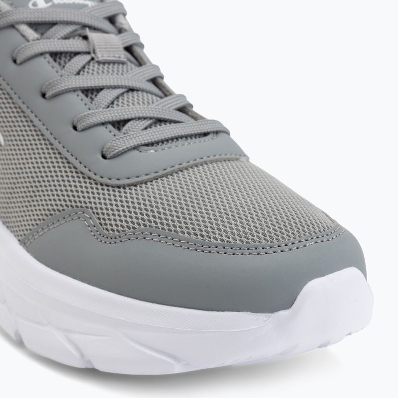 Shoes Champion Fuze GS Low Cut grey/wht 7