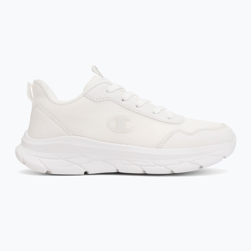 Shoes Champion Fuze Low Cut triple white 2