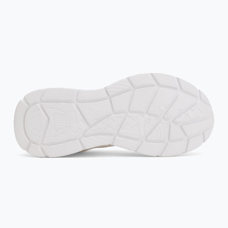 Shoes Champion Fuze Low Cut triple white 4