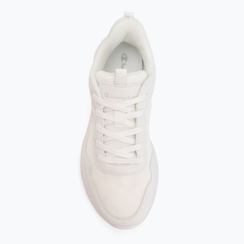 Shoes Champion Fuze Low Cut triple white 5