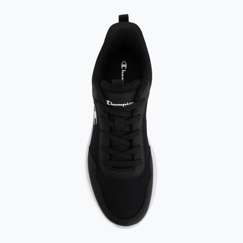 Shoes Champion Fuze Low Cut nubuck 5