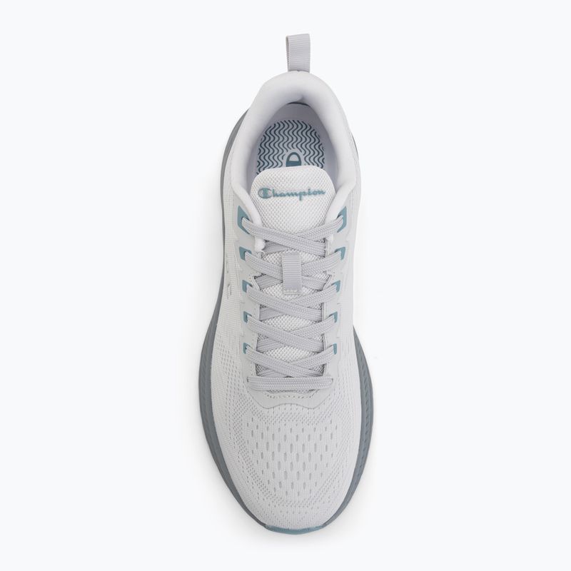 Shoes Champion Alpha Max Low Cut l.grey/m.grey 5