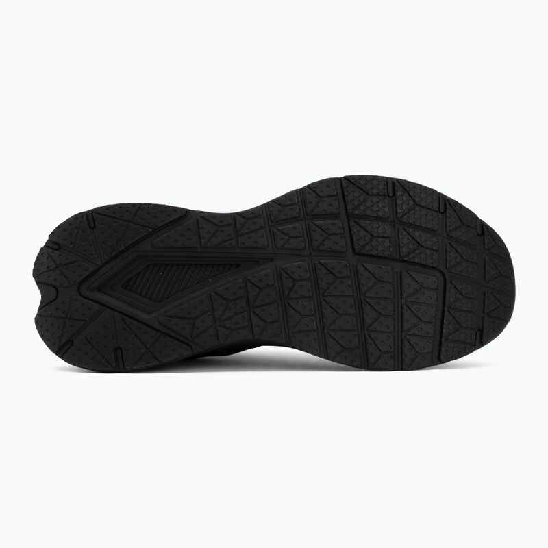 Shoes Champion Alpha Max Low Cut triple black 4