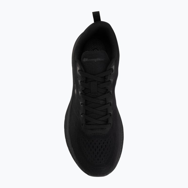 Shoes Champion Alpha Max Low Cut triple black 5