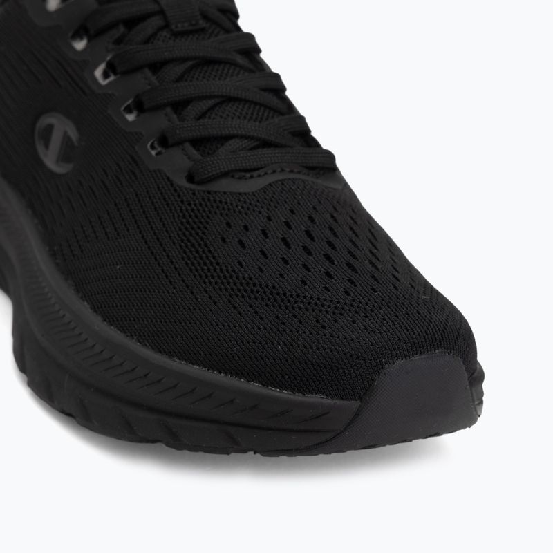 Shoes Champion Alpha Max Low Cut triple black 7