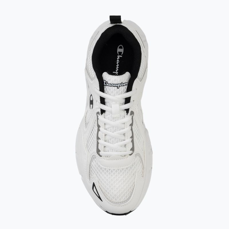 Shoes Champion RT25 Mesh Low Cut white/silver/nubuck 5