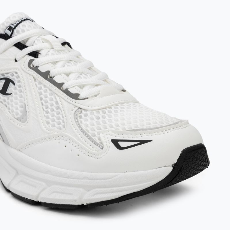 Shoes Champion RT25 Mesh Low Cut white/silver/nubuck 7