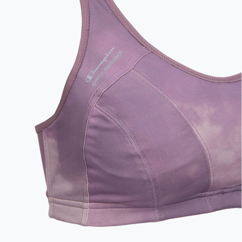 Training bra Shock Absorber Active Multi purple 3