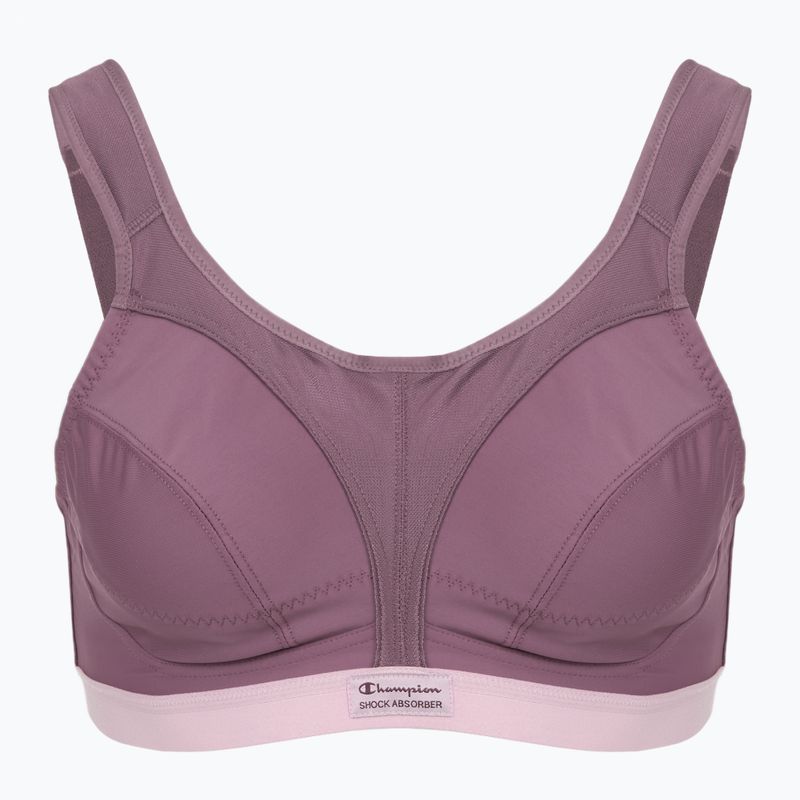 Training bra Shock Absorber Active D+ Classic violet