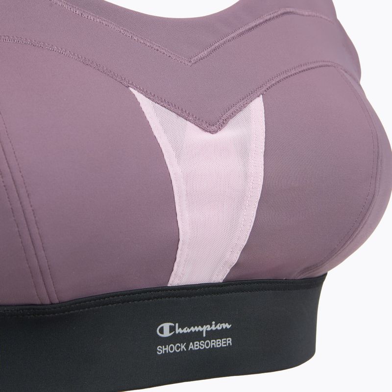 Training bra Shock Absorber High Intensity violet 3
