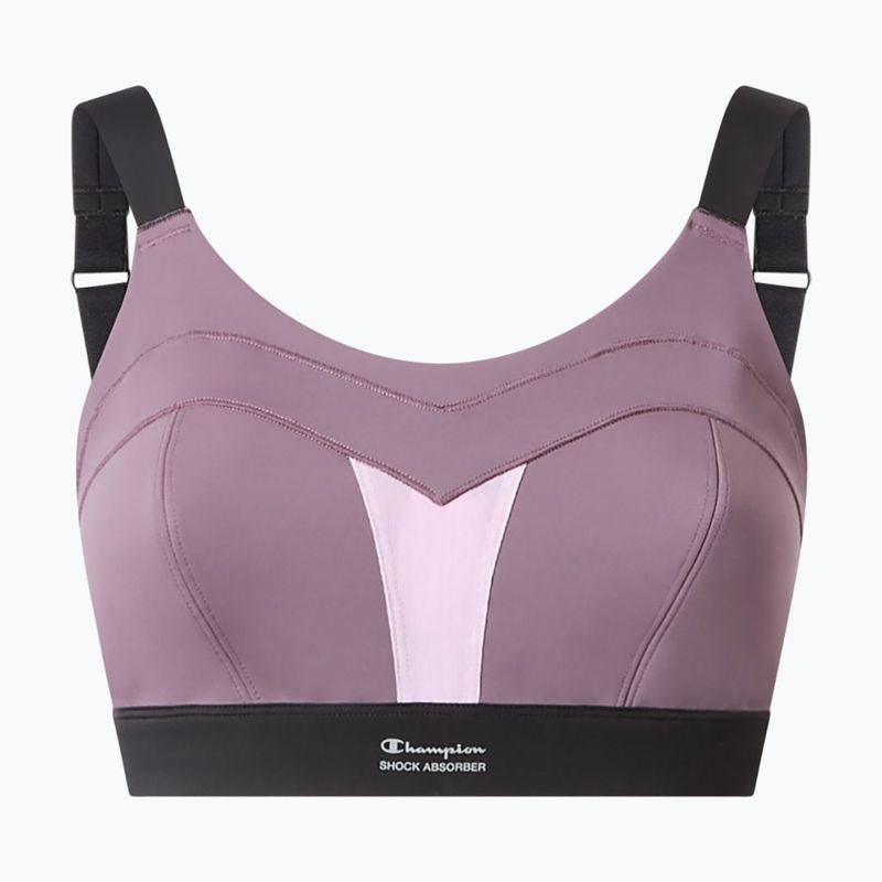 Training bra Shock Absorber High Intensity violet 4