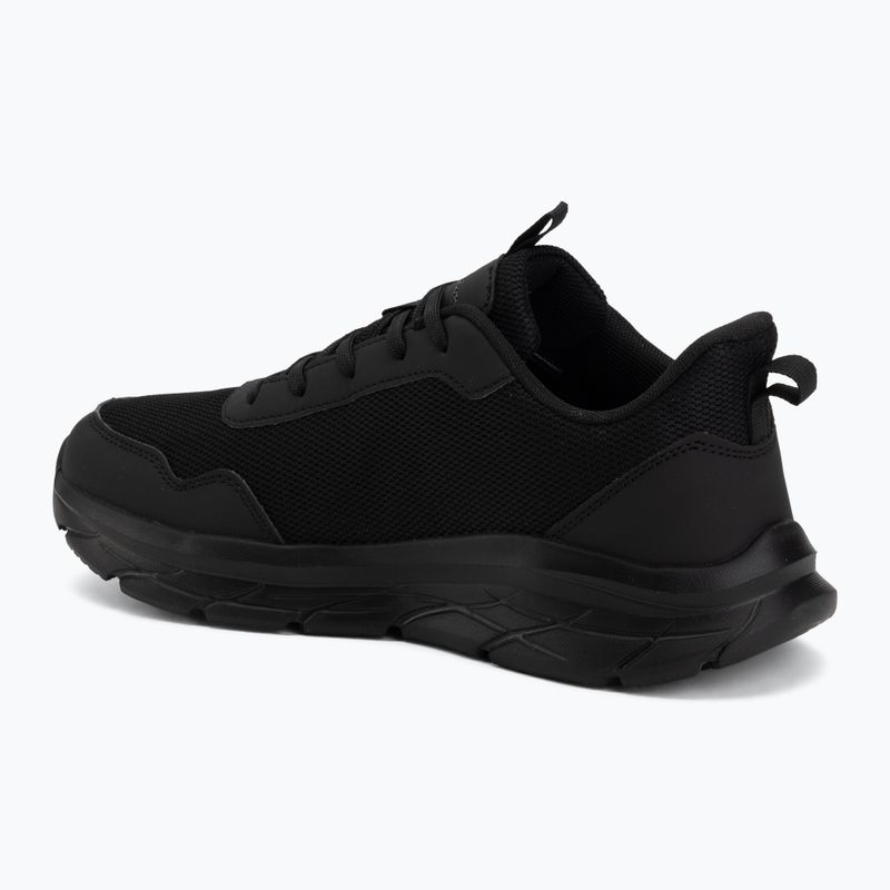 Shoes Champion Fuze Low Cut triple black 3