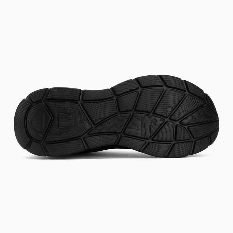 Shoes Champion Fuze Low Cut triple black 4
