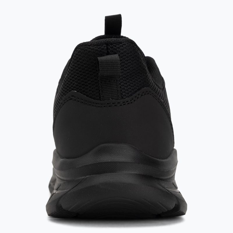 Shoes Champion Fuze Low Cut triple black 6