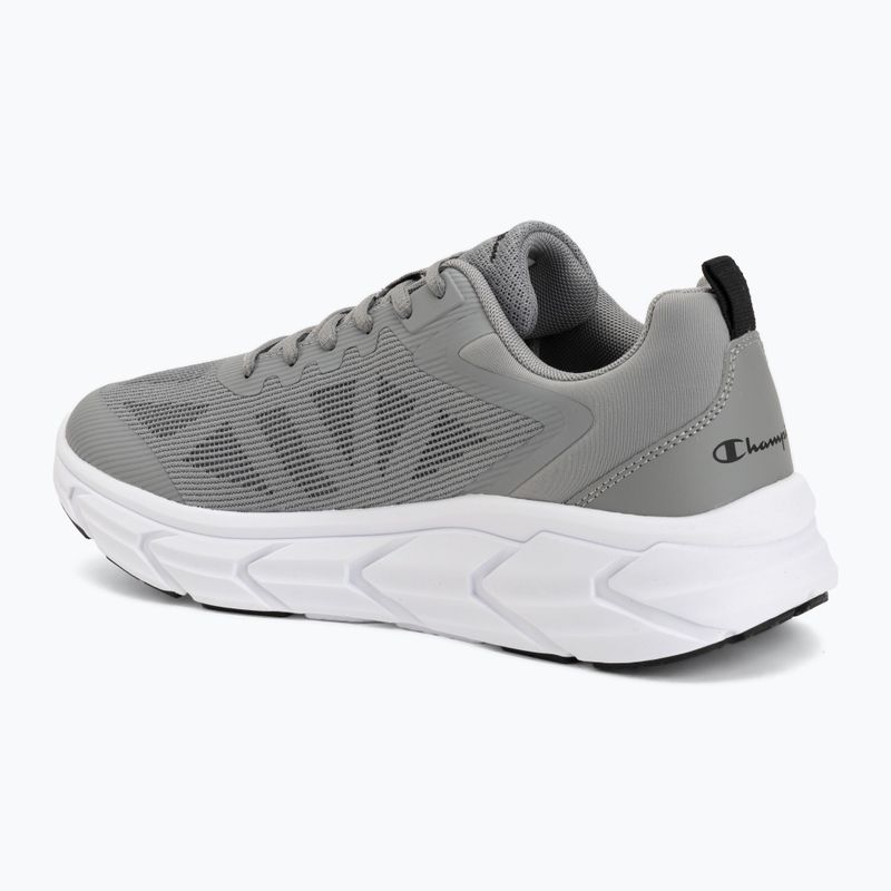 Men's shoes Champion FX III Low Cut grey/new black 3