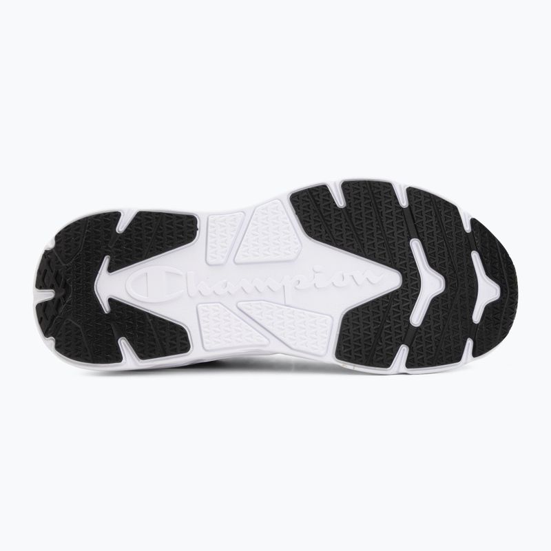 Men's shoes Champion FX III Low Cut grey/new black 4