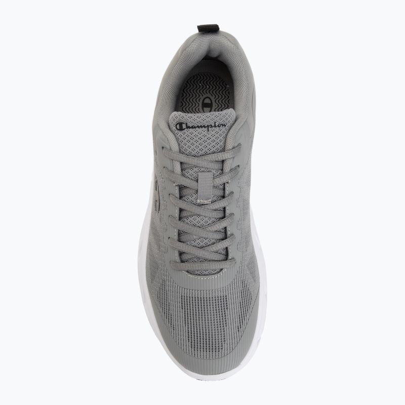 Men's shoes Champion FX III Low Cut grey/new black 5