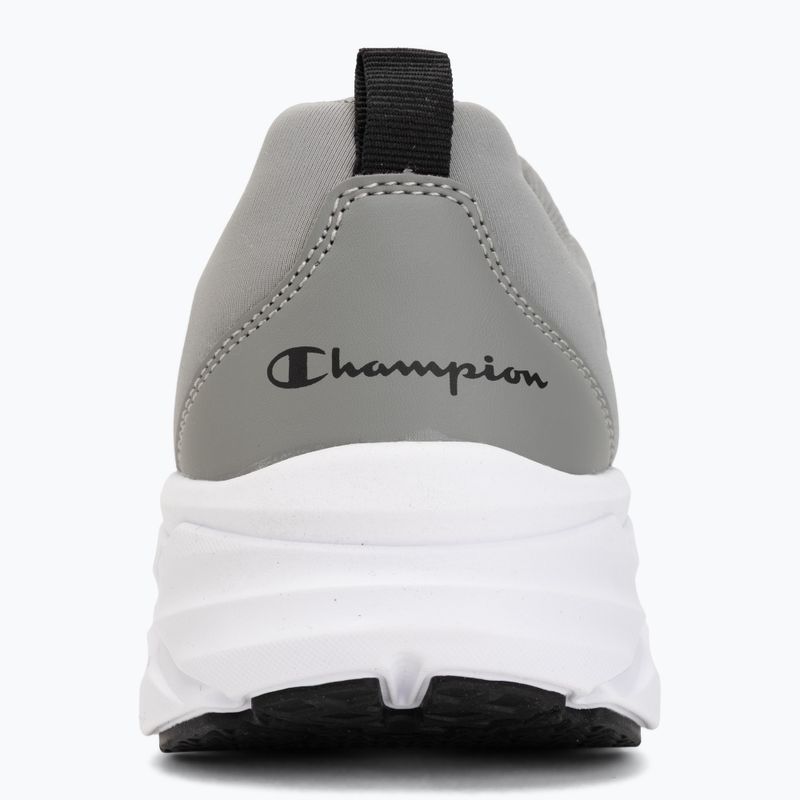 Men's shoes Champion FX III Low Cut grey/new black 6