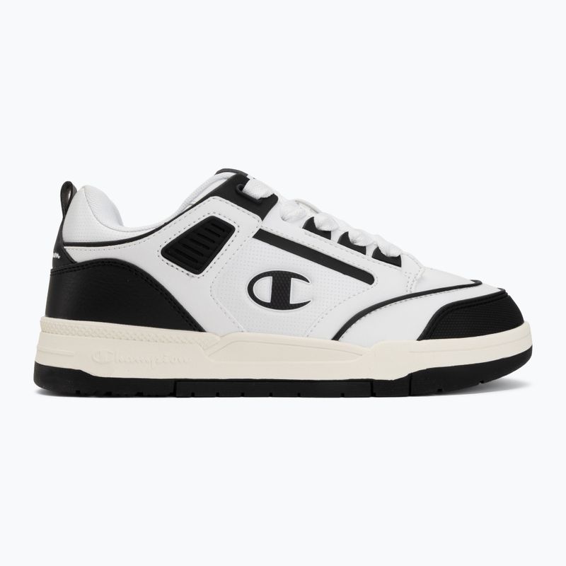 Men's shoes Champion RD18 Heritage SK8 Low Cut white/new black/natural 2