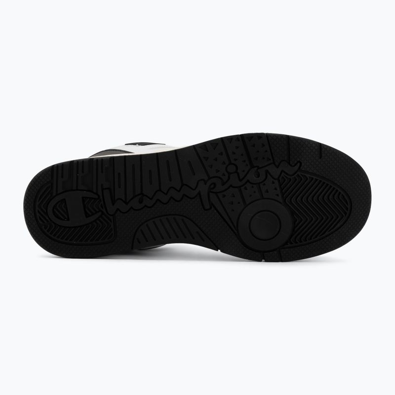Men's shoes Champion RD18 Heritage SK8 Low Cut white/new black/natural 4