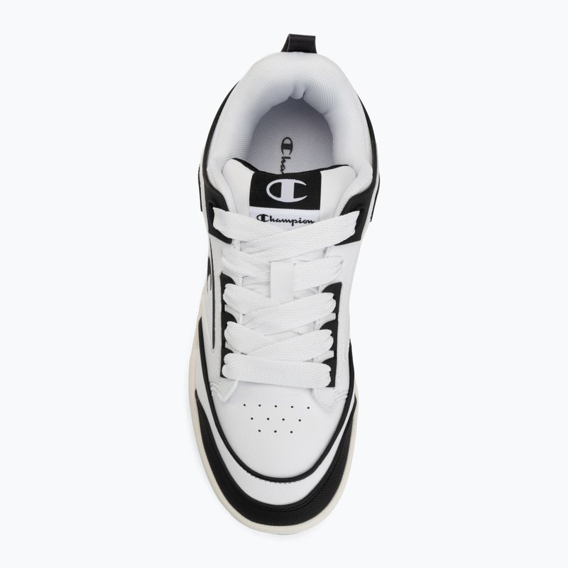 Men's shoes Champion RD18 Heritage SK8 Low Cut white/new black/natural 5