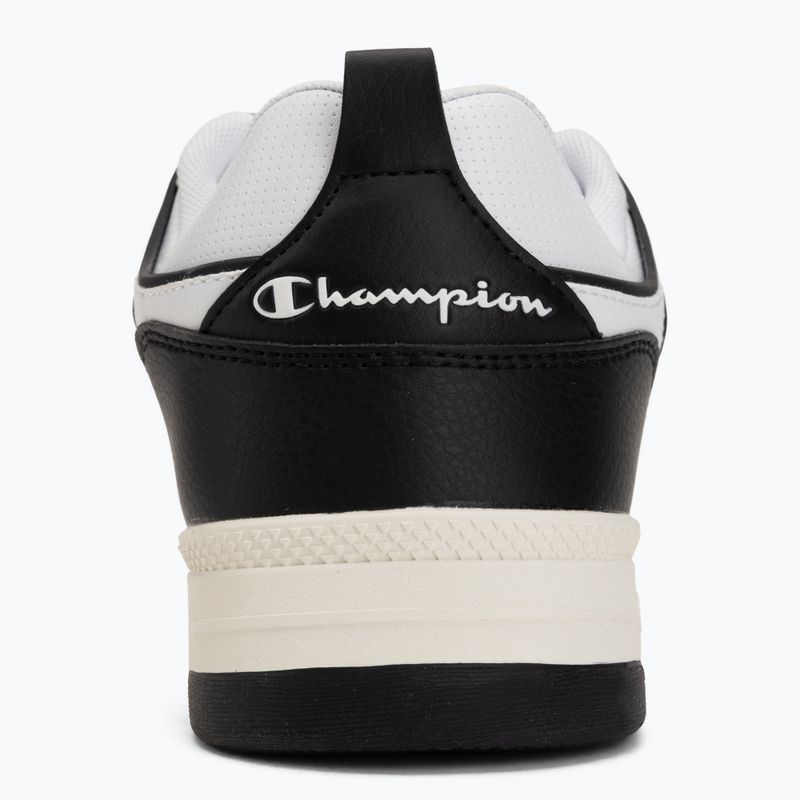 Men's shoes Champion RD18 Heritage SK8 Low Cut white/new black/natural 6
